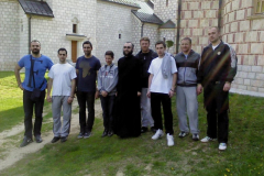Акција у манстиру Ступље Акција у манстиру Ступље