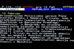 Баштионику уручена плакета Вечерњих новости Баштионику уручена плакета Вечерњих новости