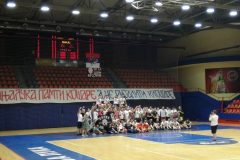 Одиграна добротворна рукометна утакмица Одиграна добротворна рукометна утакмица