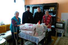 Извјештај Божићне добротворне акције Извјештај Божићне добротворне акције