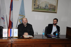 Одржана Сретењска бесједа Драгослава Бокана Одржана Сретењска бесједа Драгослава Бокана