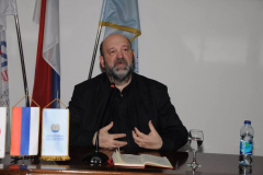 Одржана Сретењска бесједа Драгослава Бокана Одржана Сретењска бесједа Драгослава Бокана