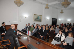 Одржана Сретењска бесједа Драгослава Бокана Одржана Сретењска бесједа Драгослава Бокана