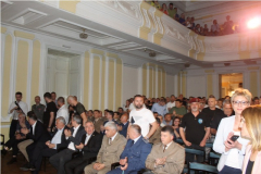 Премијерно приказан филм „Ратне приче са Кошара“ Премијерно приказан филм „Ратне приче са Кошара“