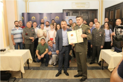 Премијерно приказан филм „Ратне приче са Кошара“ Премијерно приказан филм „Ратне приче са Кошара“