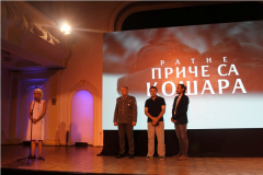 Премијерно приказан филм „Ратне приче са Кошара“ Премијерно приказан филм „Ратне приче са Кошара“