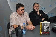 Одржана промоција књиге „Свети цар“ Одржана промоција књиге „Свети цар“