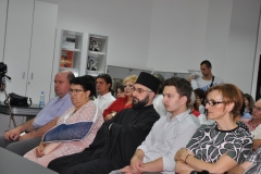 Одржана промоција књиге „Свети цар“ Одржана промоција књиге „Свети цар“