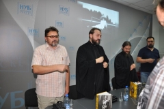 Одржана промоција књиге „Свети цар“ Одржана промоција књиге „Свети цар“