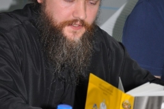 Одржана промоција књиге „Свети цар“ Одржана промоција књиге „Свети цар“