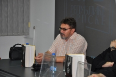 Одржана промоција књиге „Свети цар“ Одржана промоција књиге „Свети цар“