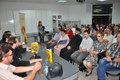 Одржана промоција књиге „Свети цар“ Одржана промоција књиге „Свети цар“