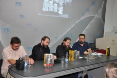 Одржана промоција књиге „Свети цар“ Одржана промоција књиге „Свети цар“