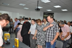 Одржана промоција књиге „Свети цар“ Одржана промоција књиге „Свети цар“