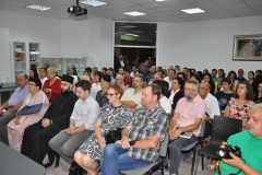 Одржана промоција књиге „Свети цар“ Одржана промоција књиге „Свети цар“