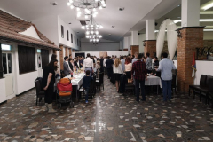 Прослављена Крсна Слава сабрања, 2019. љ.Г. Прослављена Крсна Слава сабрања, 2019. љ.Г.