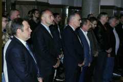 Служен помен жртвама НАТО агресије, 2019. љ.Г. Служен помен жртвама НАТО агресије, 2019. љ.Г.