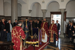 Служен помен жртвама НАТО агресије, 2019. љ.Г. Служен помен жртвама НАТО агресије, 2019. љ.Г.