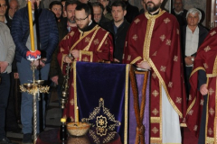 Служен помен жртвама НАТО агресије, 2019. љ.Г. Служен помен жртвама НАТО агресије, 2019. љ.Г.