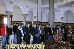 Служен помен жртвама НАТО агресије, 2019. љ.Г. Служен помен жртвама НАТО агресије, 2019. љ.Г.