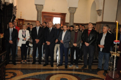 Служен помен жртвама НАТО агресије, 2019. љ.Г. Служен помен жртвама НАТО агресије, 2019. љ.Г.