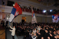 Србски Православни појци наступили у Бањалуци Србски Православни појци наступили у Бањалуци