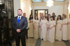 Србски Православни појци наступили у Бањалуци Србски Православни појци наступили у Бањалуци