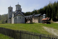 Акција у манстиру Ступље