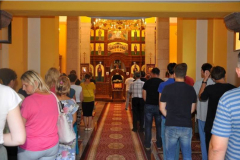 Осовица, август 2018.