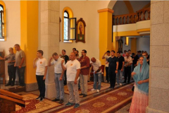 Осовица, август 2018.