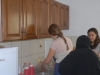 Баштионик у манастиру Осовици на празник Светог Великомученика Прокопија