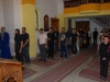 Баштионик у манастиру Осовици на празник Светог Великомученика Прокопија