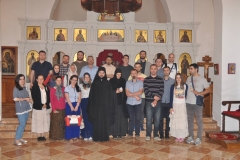 Баштионик у посјети Епархији пакрачко–славонској