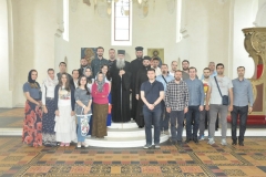 Баштионик у посјети Епархији пакрачко–славонској