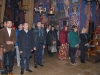 Баштионик у посјети манастирима Далматинске епархије