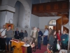 Баштионик у посјети манастирима Далматинске епархије