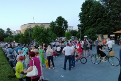 Баштионик учествовао у обиљежавању Спасовдана