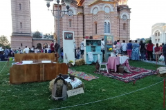 Баштионик учествовао у обиљежавању Спасовдана