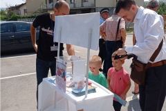 Баштионик учествовао у „Петровданским данима Петрићевца“