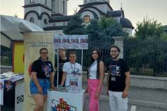 Баштионик учествовао у „Петровданским данима Петрићевца“