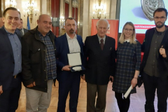 Баштионику уручена плакета Вечерњих новости