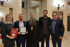 Баштионику уручена плакета Вечерњих новости