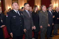 Баштионику уручена плакета Вечерњих новости