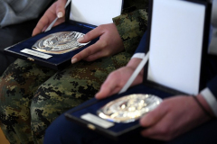 Баштионику уручена плакета Вечерњих новости