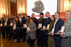 Баштионику уручена плакета Вечерњих новости