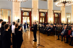 Баштионику уручена плакета Вечерњих новости