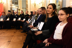 Баштионику уручена плакета Вечерњих новости