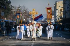Богојављење у Бањалуци 2021. љета Господњег