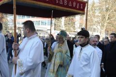 Богојављење у Бањалуци 2021. љета Господњег