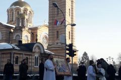 Богојављење у Бањалуци 2021. љета Господњег
